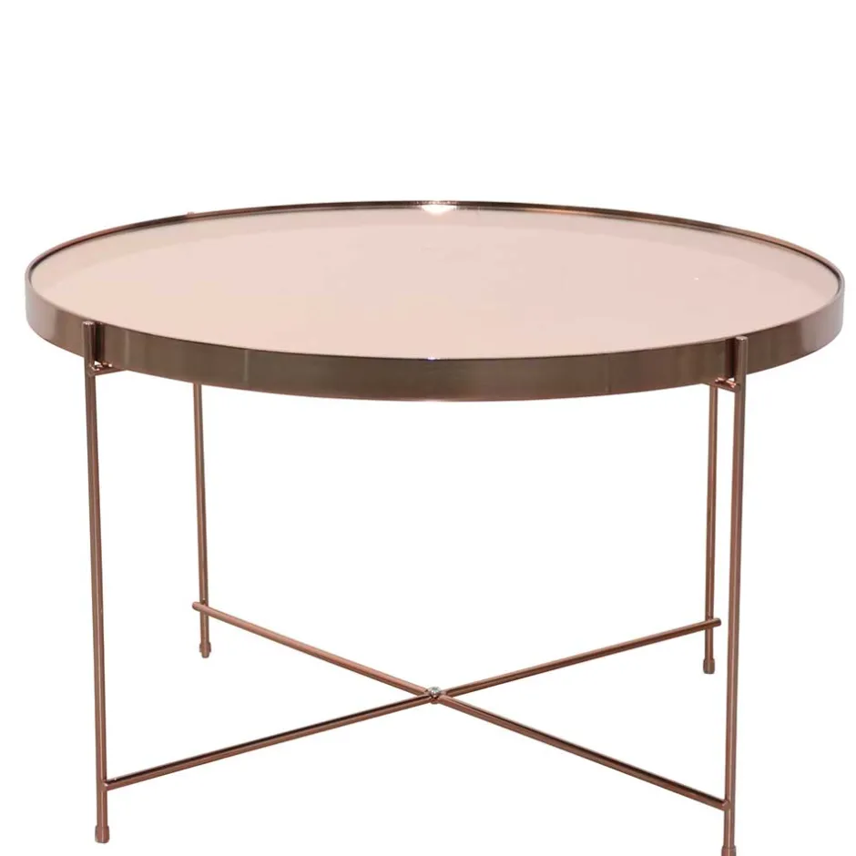 Pharao24 Designcouchtisch Genf> Glastische