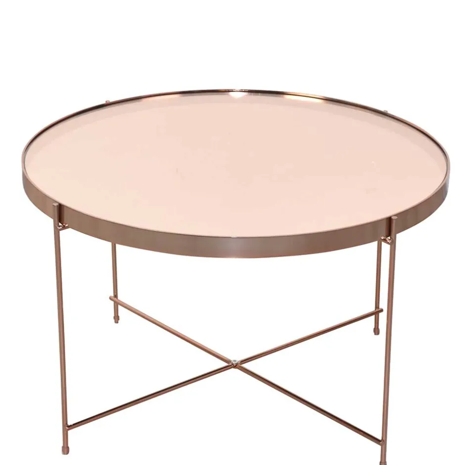 Pharao24 Designcouchtisch Genf> Glastische