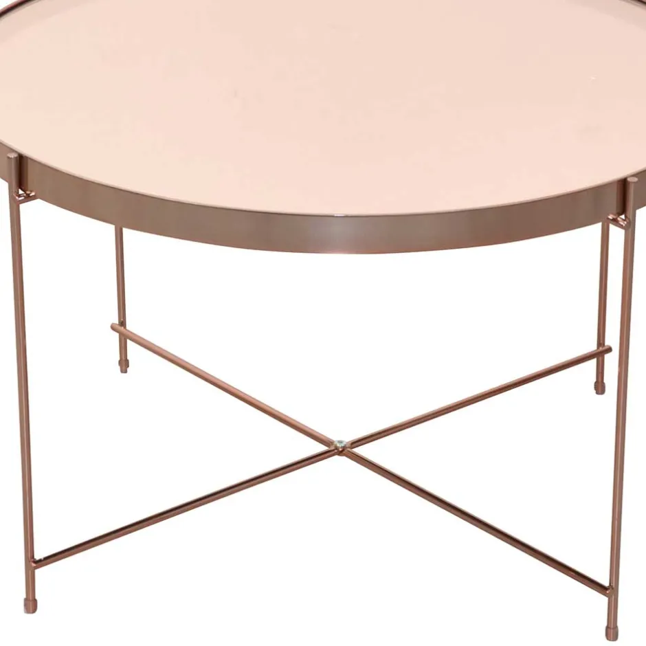 Pharao24 Designcouchtisch Genf> Glastische