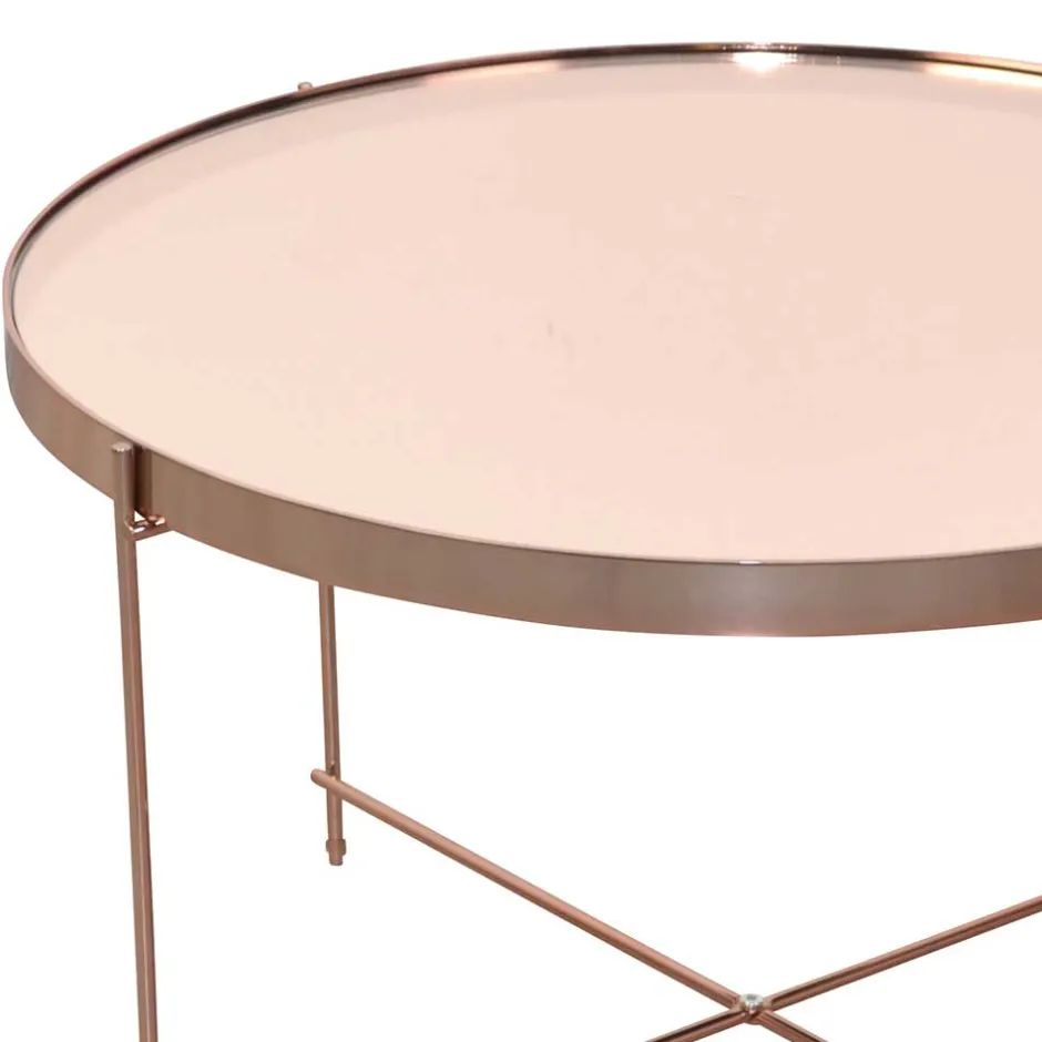 Pharao24 Designcouchtisch Genf> Glastische