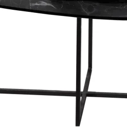 Glastische*Pharao24 Designcouchtisch Jemja