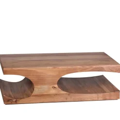 Pharao24 Designcouchtisch Levrana> Wohnzimmertisch|Massivholztische