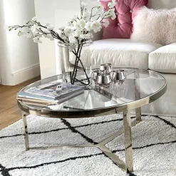 Wohnzimmertisch|Couchtische*Pharao24 Designcouchtisch Lions