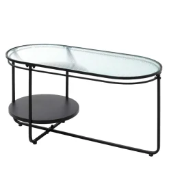 Glastische*Pharao24 Designcouchtisch Santurio