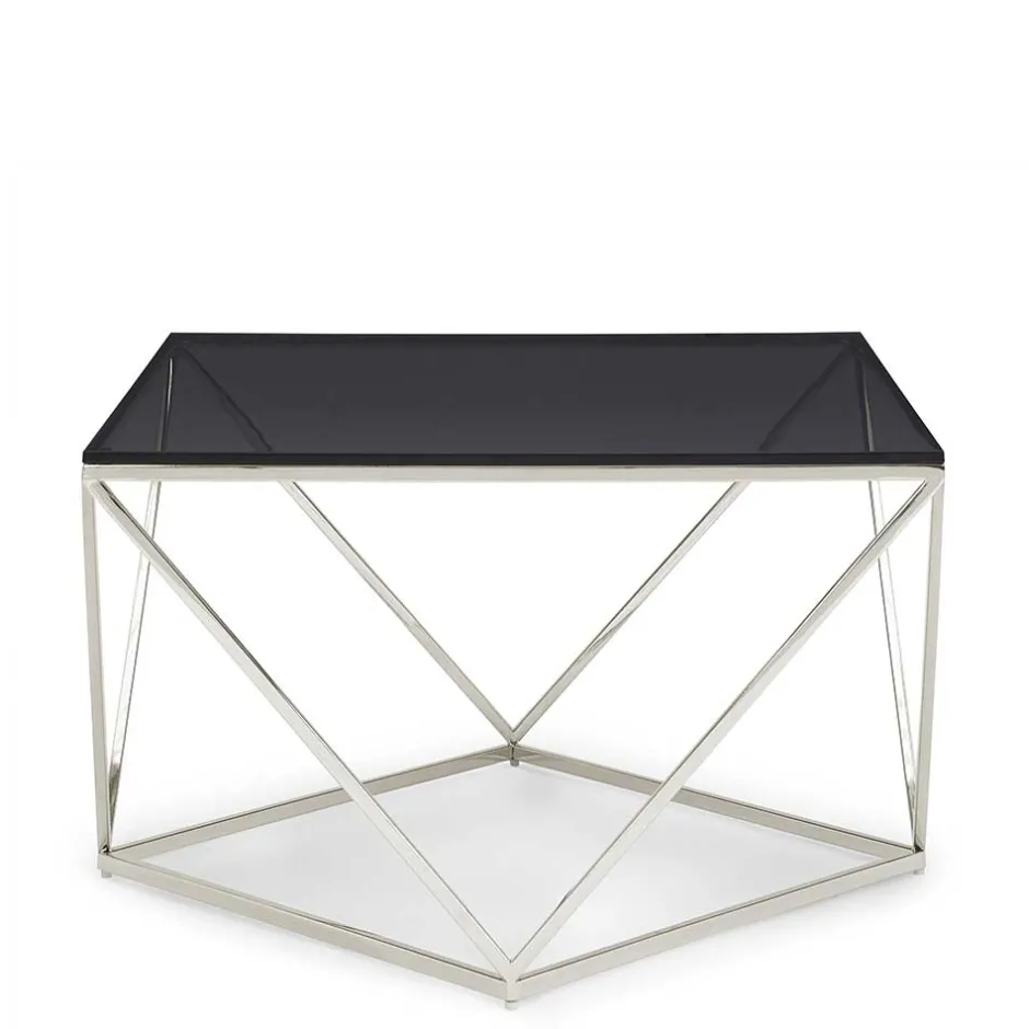 Glastische*Pharao24 Designcouchtisch Vincial