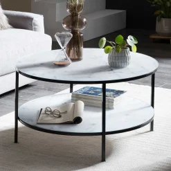 Beistelltische|Couchtische*Pharao24 Designer Couchtisch Cerine