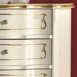 Pharao24 Designer Kommode Ovadiu> Massivholzmöbel|Küchenkommode