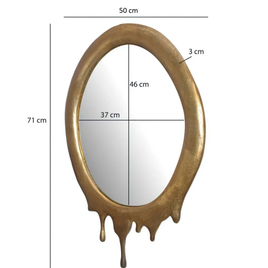 Pharao24 Designer Spiegel Ciudada> Wandspiegel|Spiegel