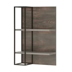 Moderne Wohnwände|Wohnwand 300 Cm*Pharao24 Designer Wohnwand Hanniba