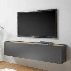 Moderne Wohnwände*Pharao24 Designer Wohnwand Uzniana