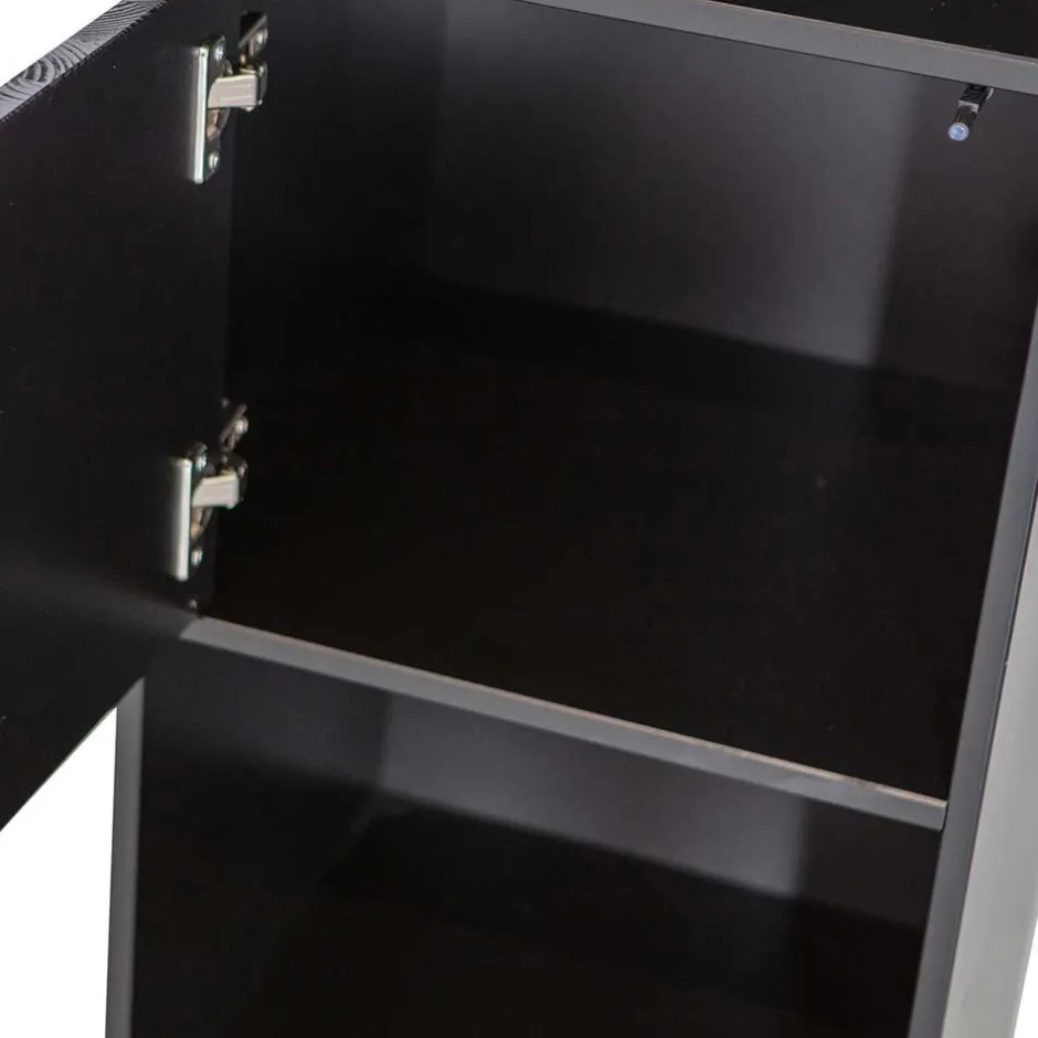 Pharao24 Designer Wohnwand Vreino> Wohnwand 350 Cm|Moderne Wohnwände