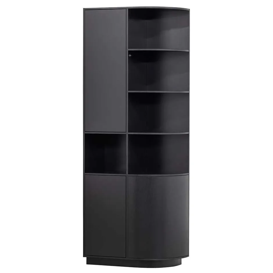 Pharao24 Designer Wohnwand Vreino> Wohnwand 350 Cm|Moderne Wohnwände