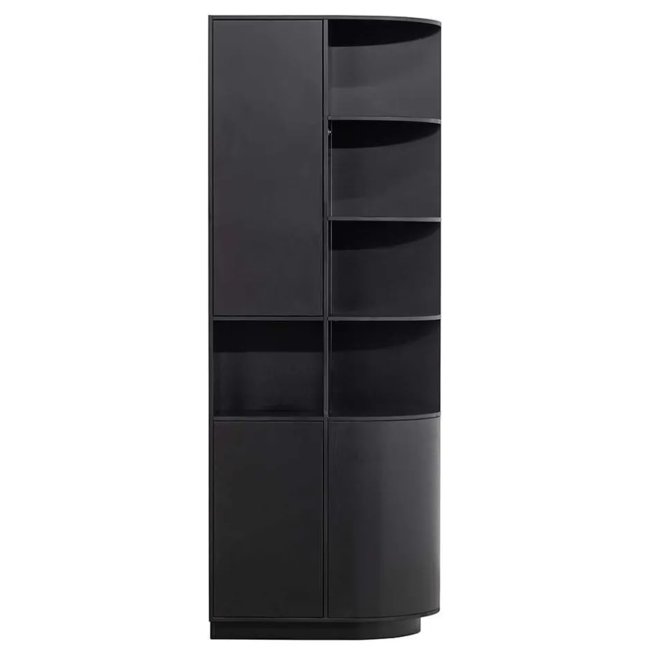 Pharao24 Designer Wohnwand Vreino> Wohnwand 350 Cm|Moderne Wohnwände