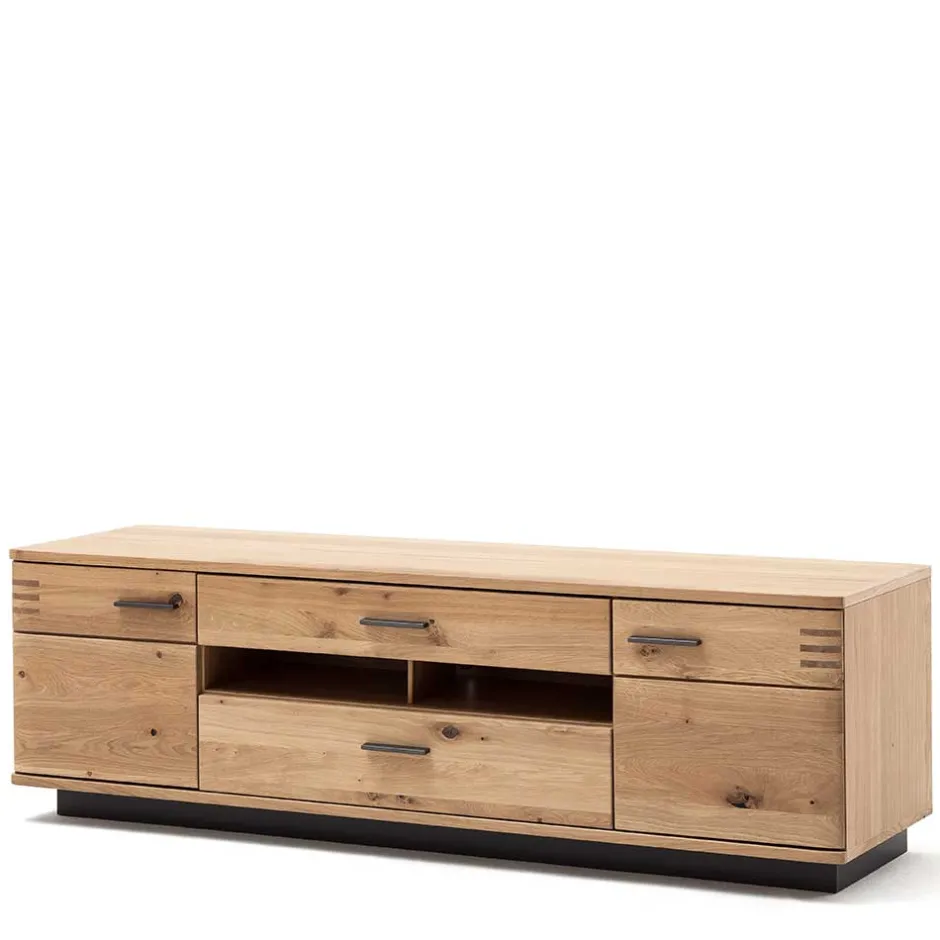 Pharao24 Designer Wohnwand Wupnia> Wohnzimmerschrank|Wohnwand 250 Cm