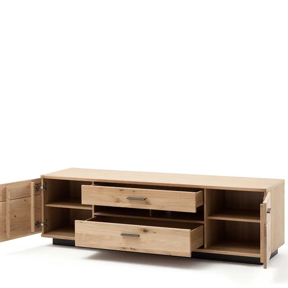 Pharao24 Designer Wohnwand Wupnia> Wohnzimmerschrank|Wohnwand 250 Cm