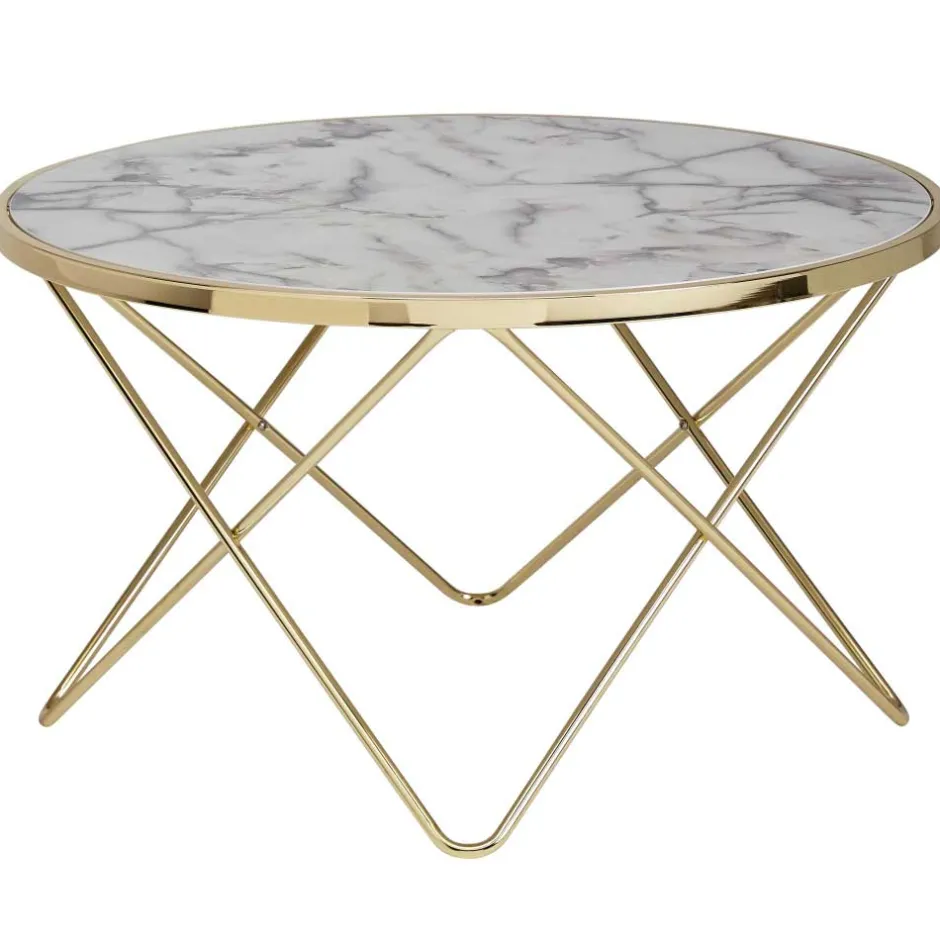 Couchtische*Pharao24 Designercouchtisch Cherry