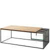 Pharao24 Designercouchtisch Genrom> Couchtische