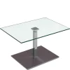 Wohnzimmertisch|Glastische*Pharao24 Designercouchtisch Lovran