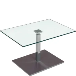 Wohnzimmertisch|Glastische*Pharao24 Designercouchtisch Lovran