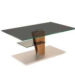 Glastische*Pharao24 Designercouchtisch Plausina
