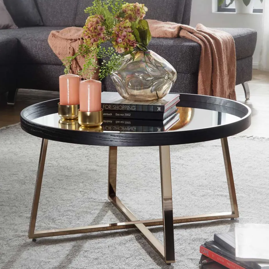 Pharao24 Designercouchtisch Snella> Glastische