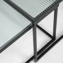 Pharao24 Designercouchtisch 2teilig Beau><noscript><img width=