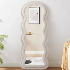 Pharao24 Designerstandspiegel Dressa> Schlafzimmerspiegel|Flurspiegel