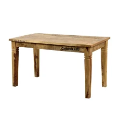 Küchentisch|Massivholztische*Pharao24 Designertisch Brave