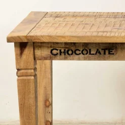 Küchentisch|Massivholztische*Pharao24 Designertisch Brave