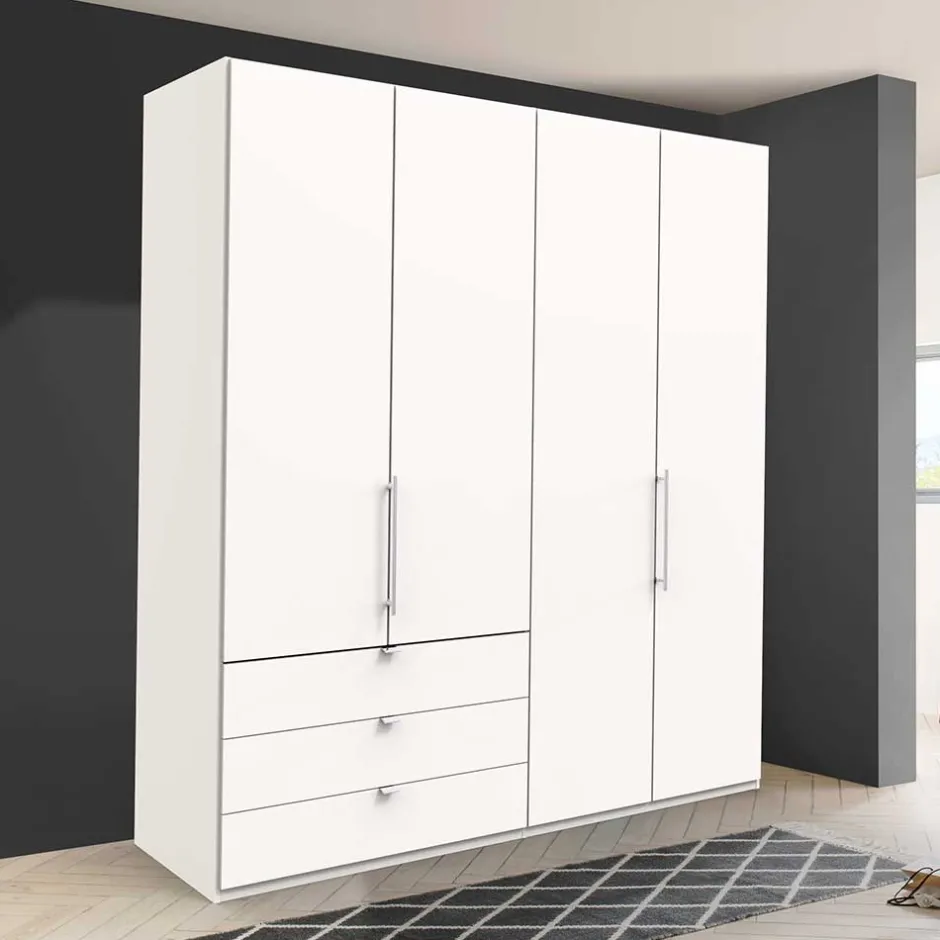 Jugendkleiderschrank*Pharao24 Designschrank Emiliano