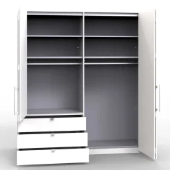 Jugendkleiderschrank*Pharao24 Designschrank Emiliano