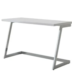 Schreibtische*Pharao24 Designschreibtisch Catjana