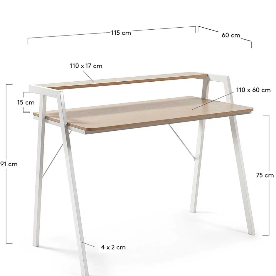 Pharao24 Designschreibtisch Gotamy> Schreibtische