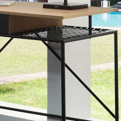 Pharao24 Designschreibtisch Rosdon><noscript><img width=