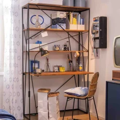 Schreibtische*Pharao24 Designschreibtisch Slavrio