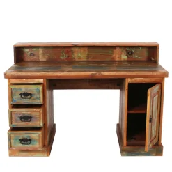 Pharao24 Designschreibtisch Woodstock><noscript><img width=