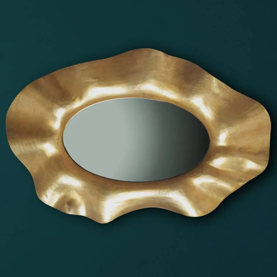 Wandspiegel|Schlafzimmerspiegel*Pharao24 Designspiegel Aberia