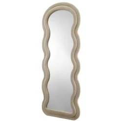 Schlafzimmerspiegel|Flurspiegel*Pharao24 Designspiegel Teakena