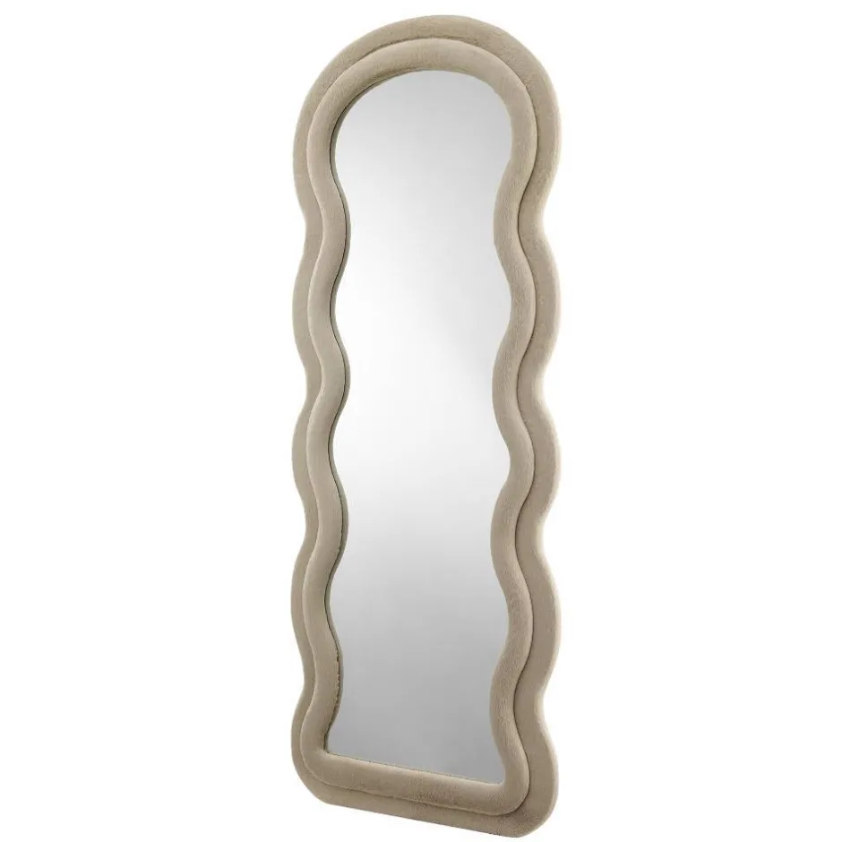 Schlafzimmerspiegel|Flurspiegel*Pharao24 Designspiegel Teakena