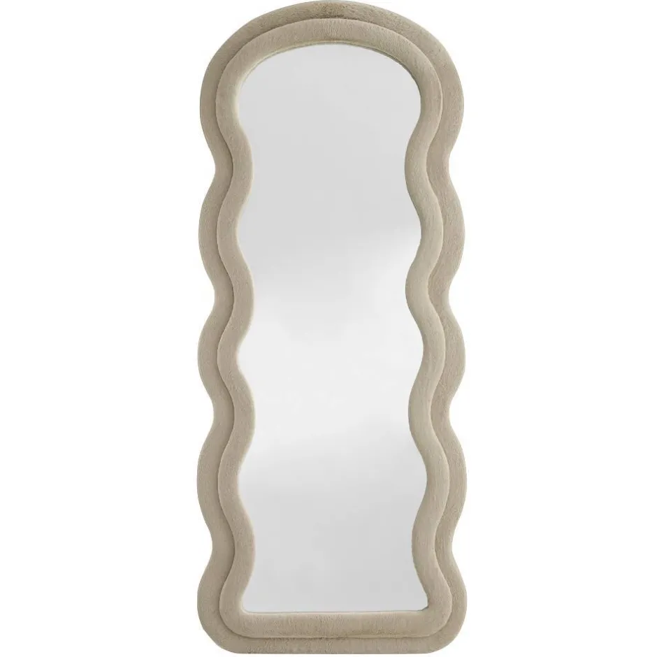 Schlafzimmerspiegel|Flurspiegel*Pharao24 Designspiegel Teakena