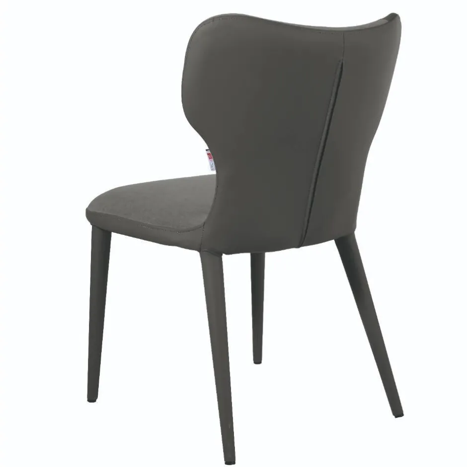 Lederstühle*Pharao24 Designstuhl Andradan