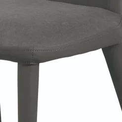 Lederstühle*Pharao24 Designstuhl Andradan