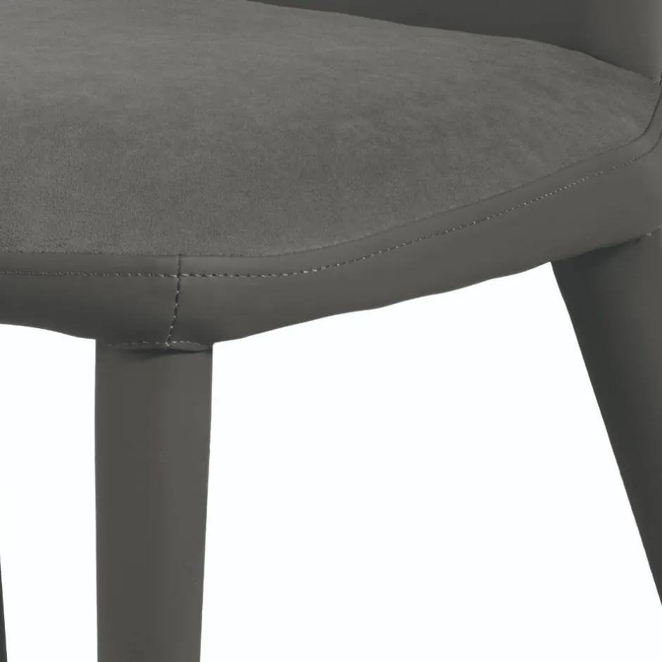 Lederstühle*Pharao24 Designstuhl Andradan