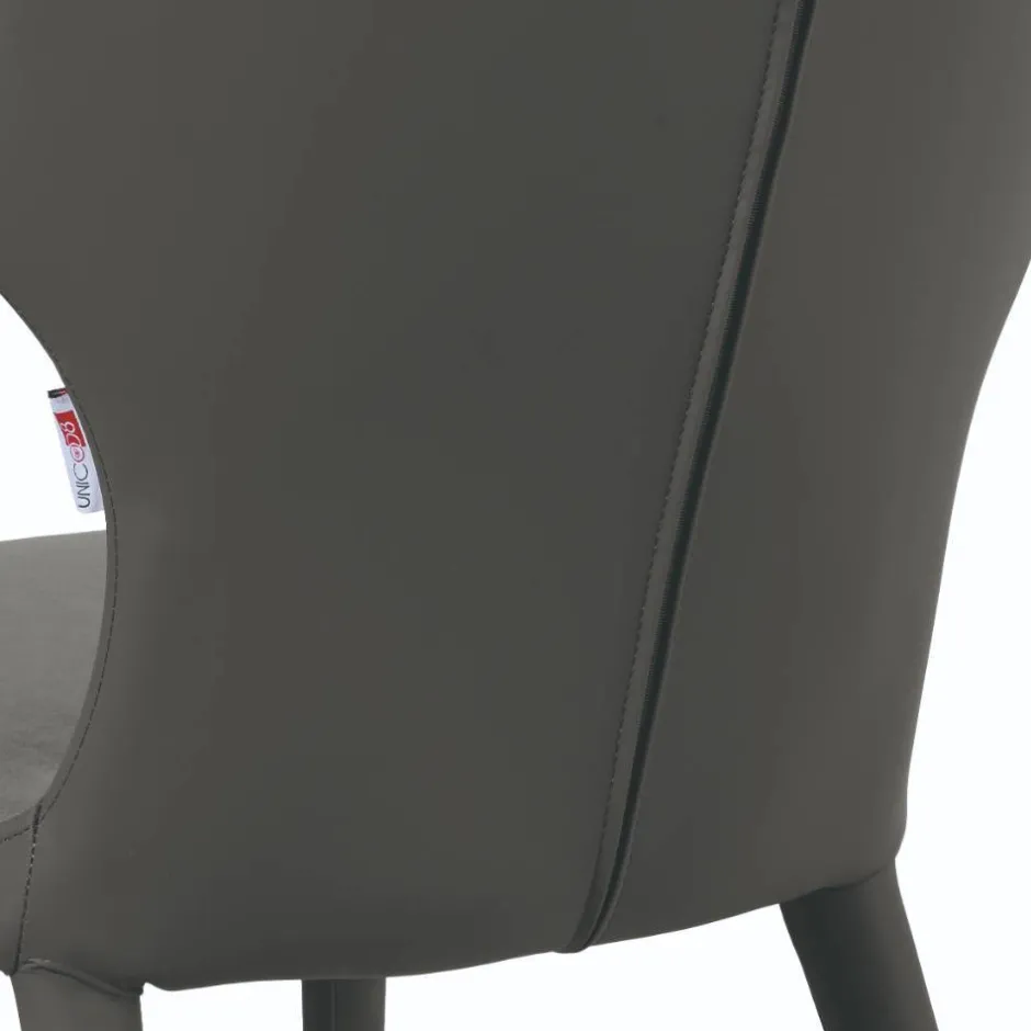 Lederstühle*Pharao24 Designstuhl Andradan