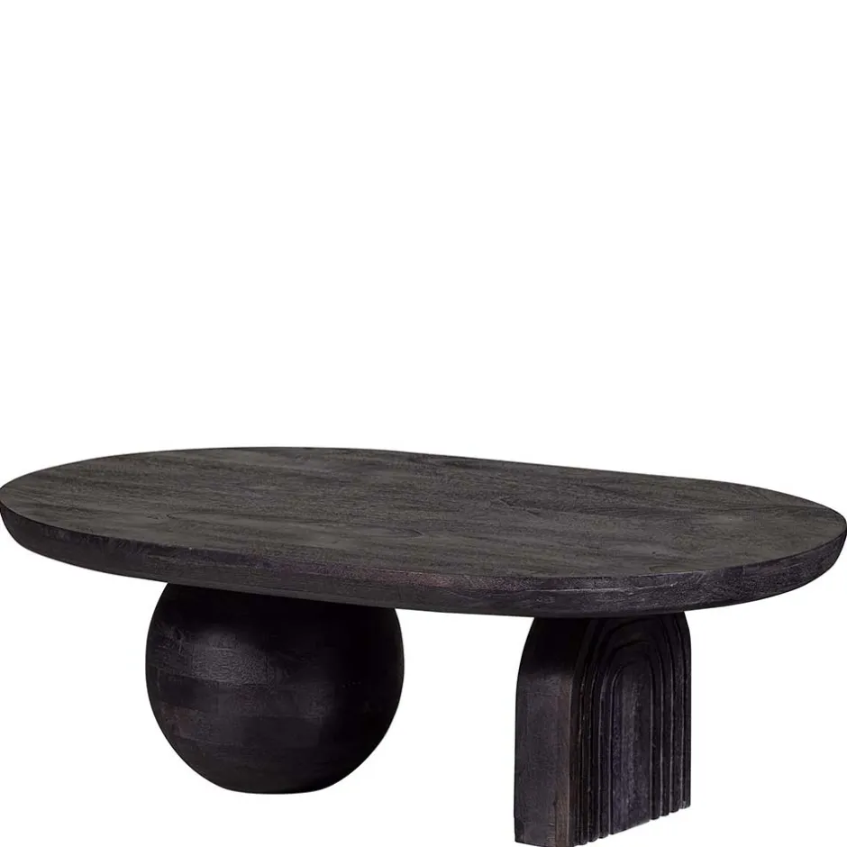 Pharao24 Designtisch Biledda> Wohnzimmertisch|Massivholztische