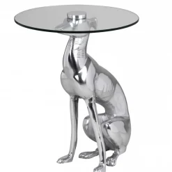 Glastische*Pharao24 Designtisch California