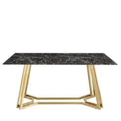 Glastische*Pharao24 Designtisch Estateas