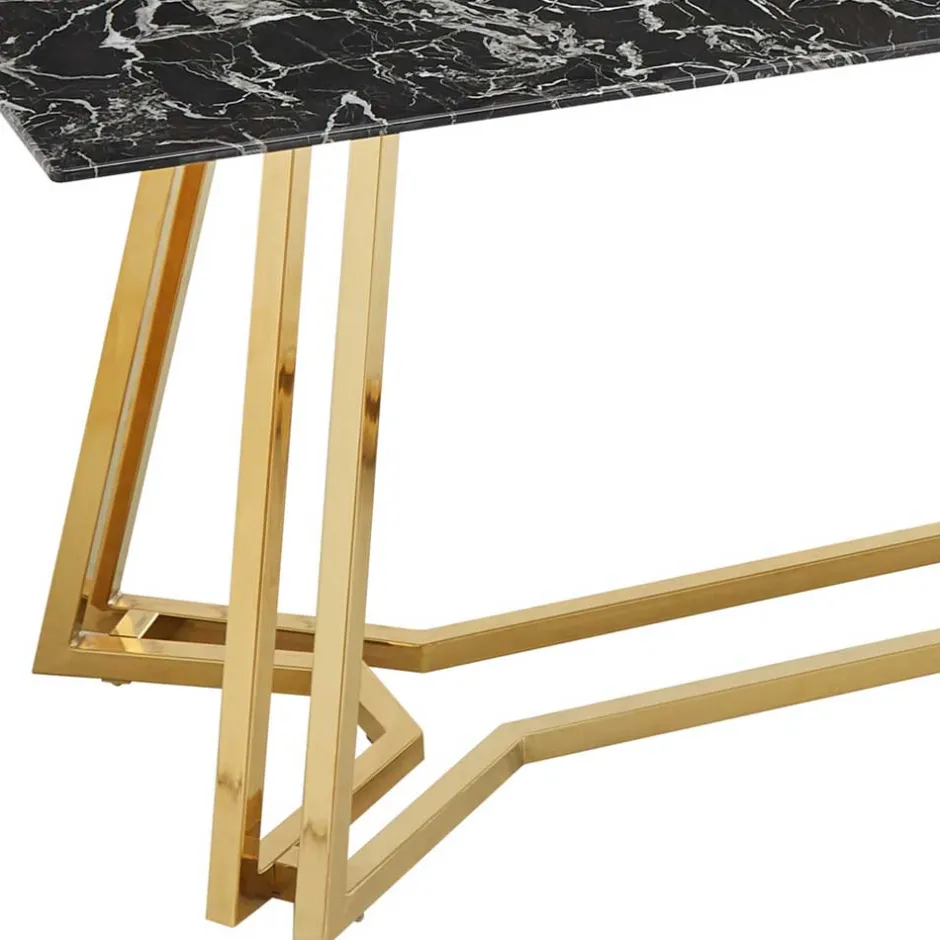 Glastische*Pharao24 Designtisch Estateas