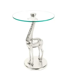 Telefontische|Glastische*Pharao24 Designtisch Nicono