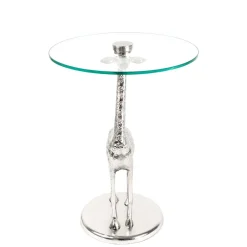 Telefontische|Glastische*Pharao24 Designtisch Nicono